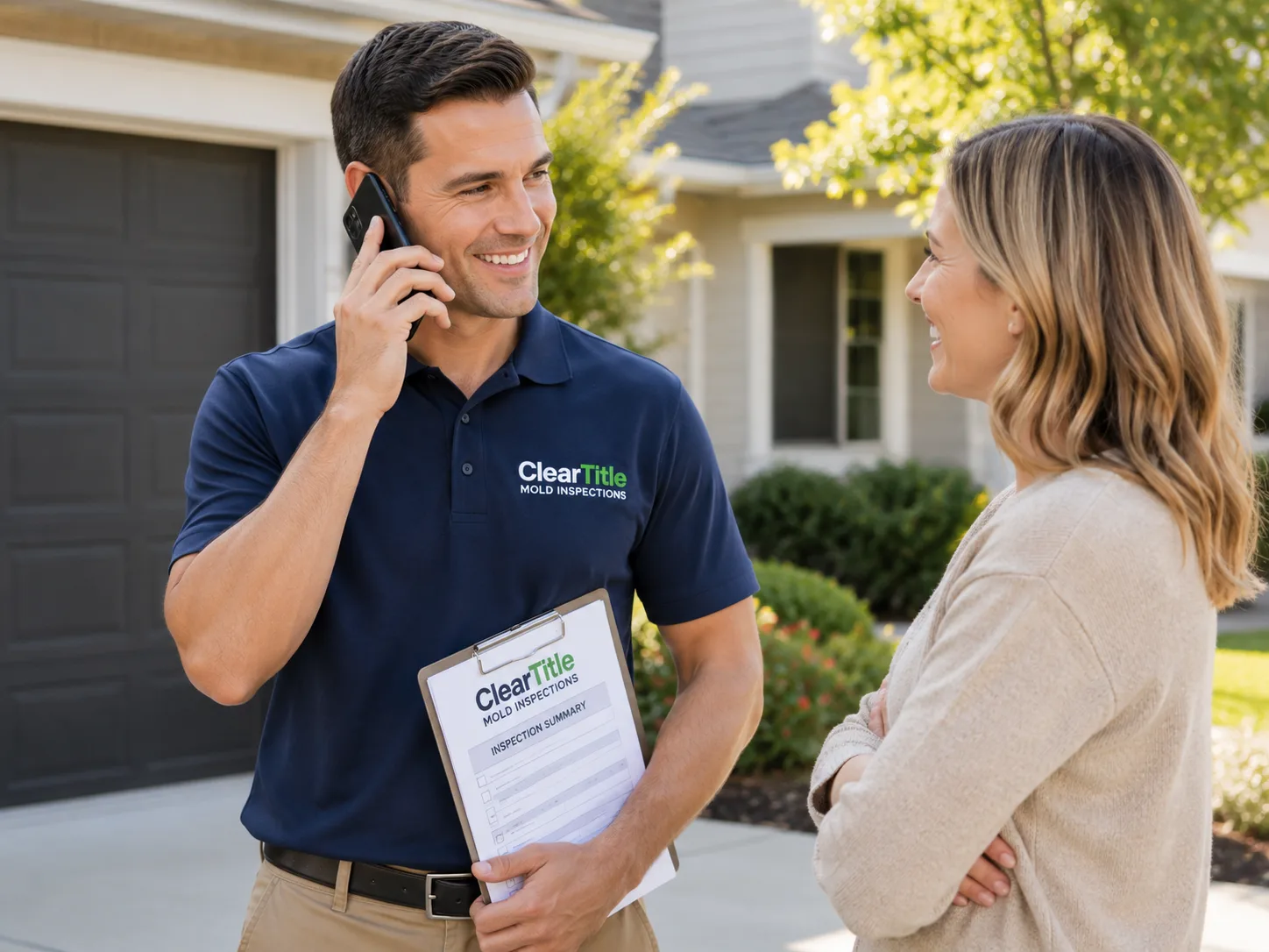 Mold Inspection For Home Sale Ireton, IA FAQs